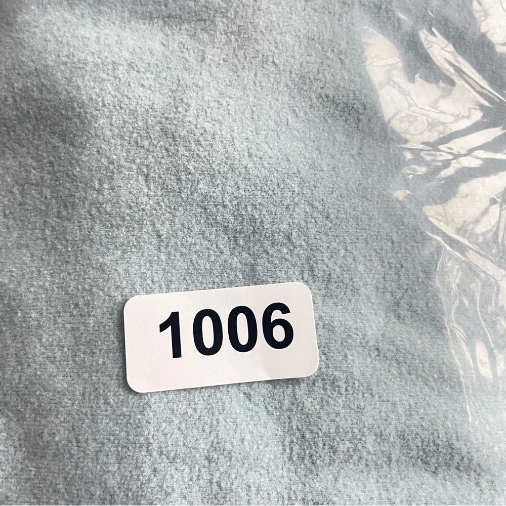 Sweaty Betty escape luxe hooded sweatshirt hoodie blue 41006 - Picture 8 of 8